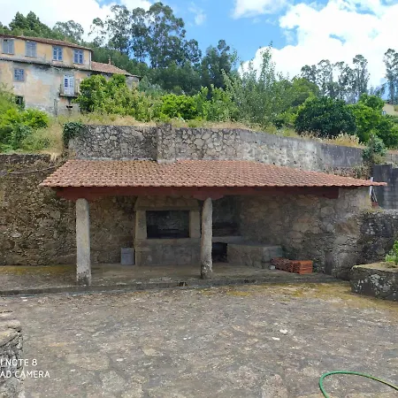 Nyaraló Quinta De Gondim Valença