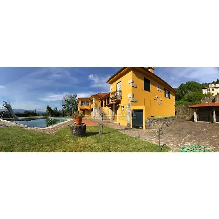 Quinta De Gondim Nyaraló Valença